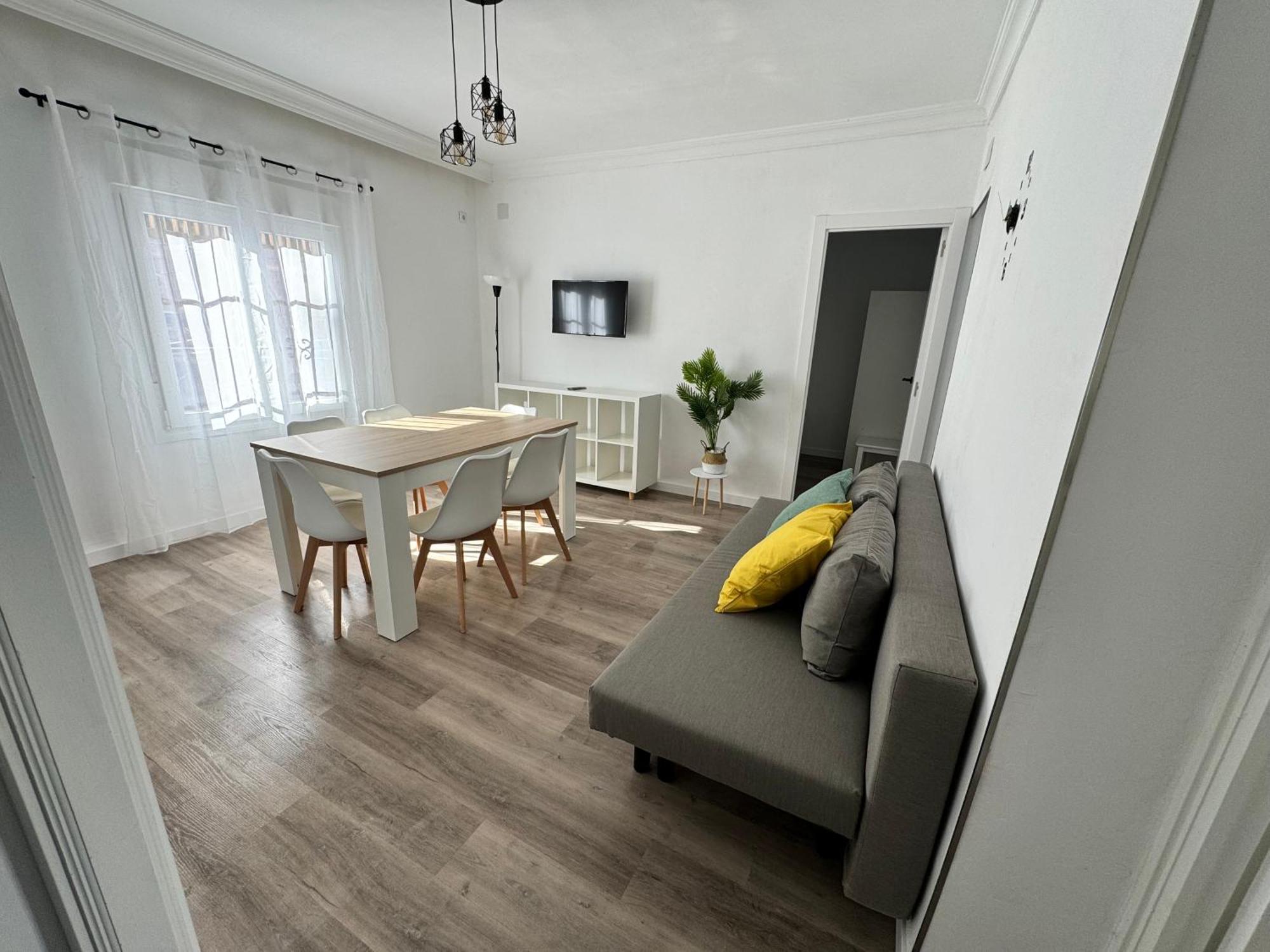 Apartamento Familiar Parque Alonso Sanchez Huelva Exterior photo