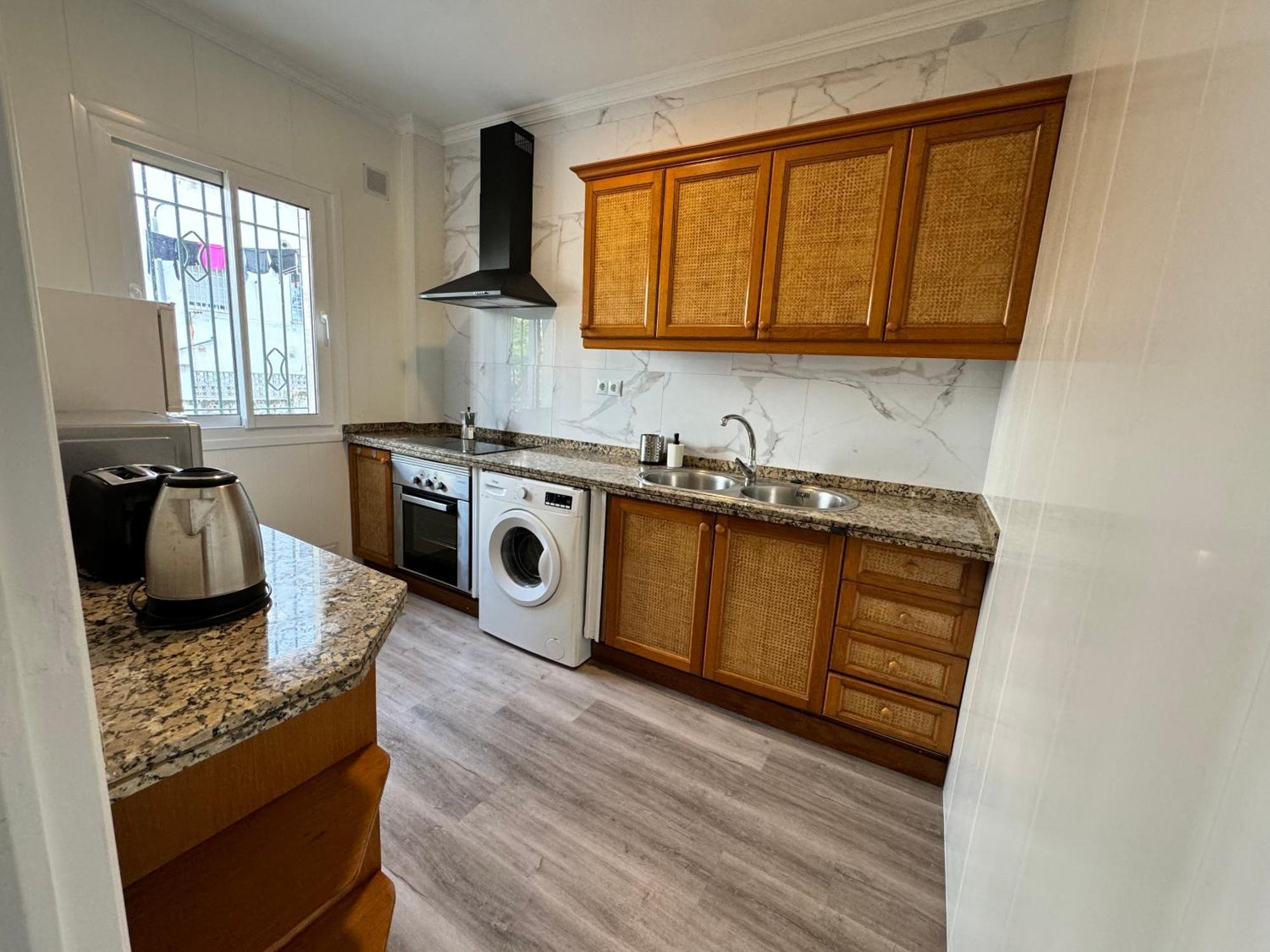 Apartamento Familiar Parque Alonso Sanchez Huelva Exterior photo